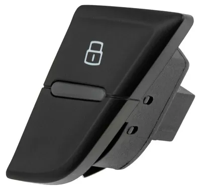 Produktbild von NTY Zentralverriegelungs-Schalter EWS-AU-060 Hinten Links für AUDI Q5 (8RB)