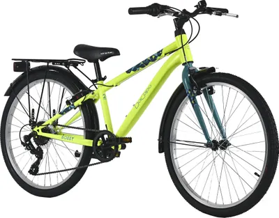 Produktbild von DaCapo DaCapo Kinderfahrrad 24" Bobby 7 Gänge RH 32 cm - Ab 8 Jahre