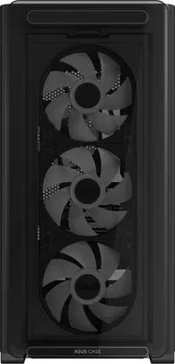 Produktbild von Asus Geh A23 PLUS TG ARGB BLACK