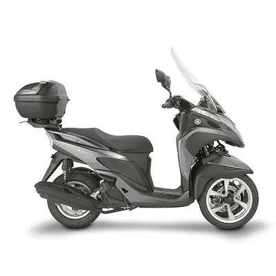 Immagine prodotto di Kit di montaggio Givi D2120KIT per parabrezza 2120DT/DTG, compatibile con MBK Tryptik 125 (2014-2017) e Yamaha Tricity 125-155 (2014-2023)