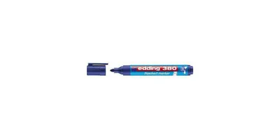 Produktbild von Edding e-380, Blau, Grau