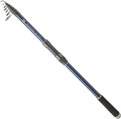 Produktbild von Daiwa Megaforce Tele Bootsrute  3.00 m / 30-60 g  3.00 m