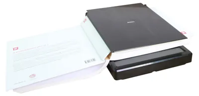 Image de Avision FB10 - 216 x 297 mm - 1200 x 1200 DPI - 48 Bit - 24 Bit - 16 Bit - 8 Bit