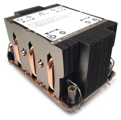 Zdjęcie produktu dla Dynatron S2, Radiator, Aluminium