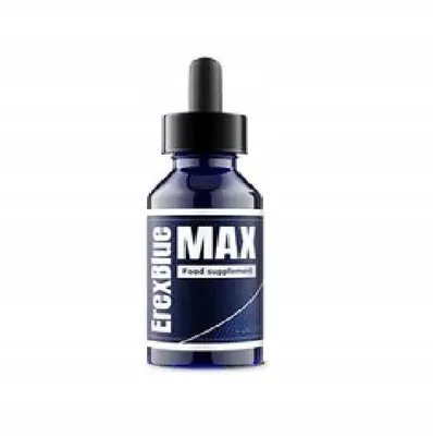 Immagine prodotto di Erexblue Max 30 Ml Gocce - Olio Vitale per Uomo