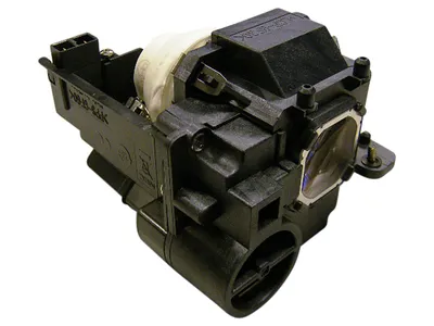 Image de Ampoule de rechange azurano avec boîtier pour NEC NP33LP UM352W  UM351W  UM361X  UM351WI  UM361XI  NP-UM351WG