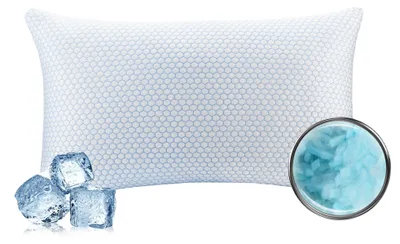 Immagine prodotto di Cuscino in memory foam ergonomico per un sonno confortevole