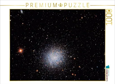Produktbild von Calvendo Kugelsternhaufen M 13 1000 Teile Puzzle quer 640x480mm, Wittich Reinhold; 7460241