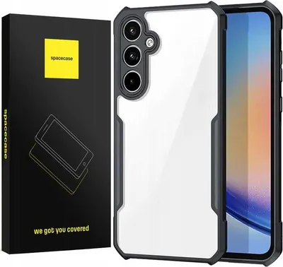 Produktbild von Raumtasche Beetle Galaxy A35 5G schwarz