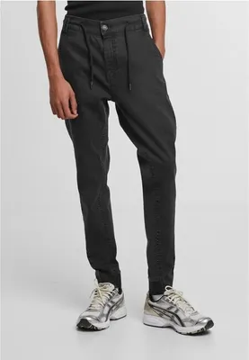Image de Urban Classics Jeans Homme Antifit Denim noir 32