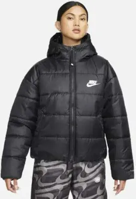 Immagine prodotto di Nike W Nsw Syn Tf Rpl Hd Jkt 522 Orchidea/Nero/Nero Xs