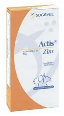 Produktbild von Actis Zinc - Ceva