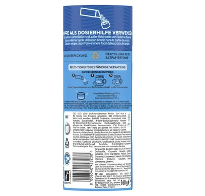 Produktbild von Lenor Aprilfrisch Wäscheparfüm 160,0 g