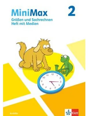 Immagine prodotto di MiniMax 2. Ausleihmaterial mit Medien Klasse 2