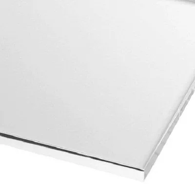 Imagen del producto de Placa de plástico acrílico transparente, de 2 mm de grosor, cortada a medida, para la cocina