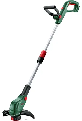 Image de BOSCH Home & Garden 06008C1F01 BOSCH Home & Garden UniversalGrassCut 18V-26-500 Coupe-bordures sans fil 18,0 V, sans batterie