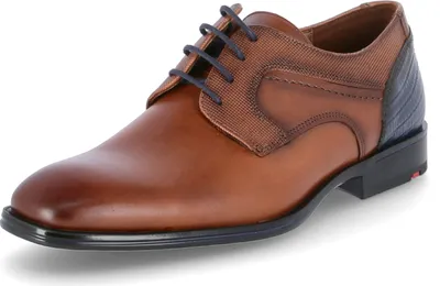 Produktbild von Halbschuhe GILBERT Braun, 224-010: Englisch:71/2, Color:braun