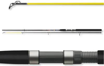 Produktbild von CORMORAN Topfish Aal, 1,8m, 5,9ft, 50-100g, 2 Teile, Aal Angelrute, 26-1010180