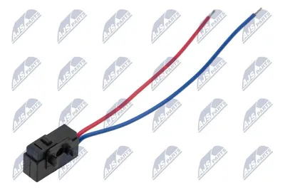Produktbild von NTY Schalter Türschloss EZC-VW-260 Vorne Links für VW Golf IV Schrägheck (1J1)