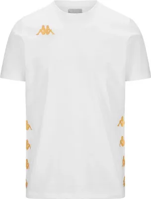 Immagine prodotto di Kappa Giovo T-shirt a maniche corte Bianca 12 anni Bambini Bianca 12 anni