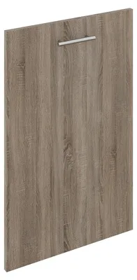 Produktbild von haaus Karo Geschirrspülerfront, Dunkle Sonoma-Eiche, 45 x 70 cm