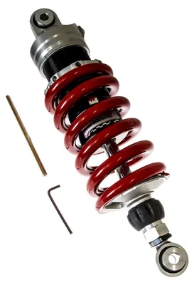 Obrázok produktu pre Tlmič pre motocykel Honda CBR 600 F, rok výroby 2005–2007, od výrobcu YSS, model MZ456-310TRL-02-85 –