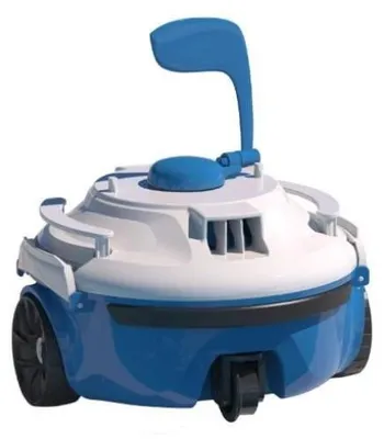 Image de Robot de piscine Bestway Guppy - Pour piscines à fond plat - 10 m²