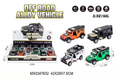 Image de Auto Off Road 1:32