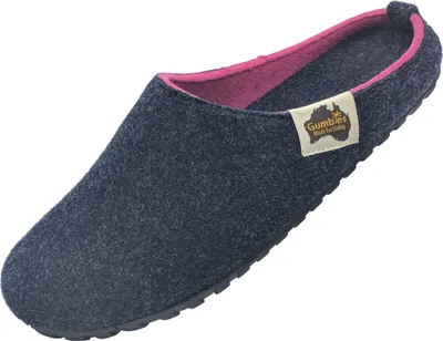 Produktbild von Gumbies Outback Slipper navy/pink 39 EU