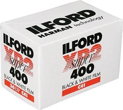 Produktbild von Ilford XP2 SUPER