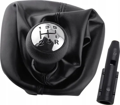 Produktbild von GAŁKA ZMIANY BIEGÓW MIESZEK dedykowany do CITROEN C3 C4 + ADAPTER JAKOŚĆ