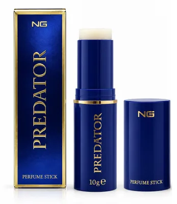 Obrázok produktu pre NG PERFUMES Predator, dámska parfumovaná tyčinka, 10 g