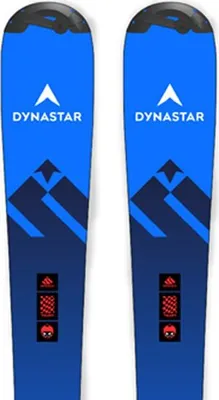Produktbild von Dynastar Team Speed 130-150 Xpress +xpress 7 Gw Junior Alpin Skier Paket Blau 140 Blau 140