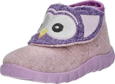 Produktbild von Fischer Markenschuhe Hausschuhe in grau, Gr. 20