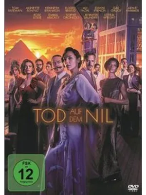 Zdjęcie produktu dla Tod auf dem Nil