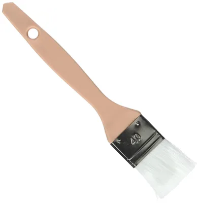 Produktbild von Savy Borstenpinsel zum Reinigen, Nylon, Transparent, 1563040
