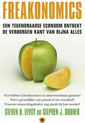 Immagine prodotto di Freakonomics