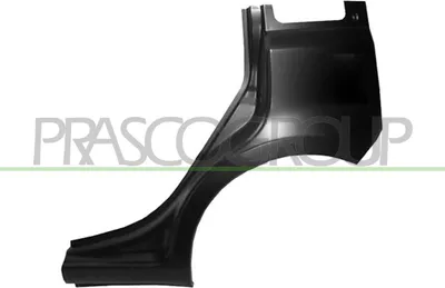 Produktbild von PRASCO Seitenwand für FIAT PANDA (169)