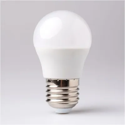 Produktbild von LED-Glühbirne GOLF BALL 5W 450lm 3000K E27 G45 Eco Light EC79335