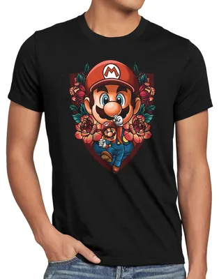 Produktbild von style3 The Plumber Herren T-Shirt