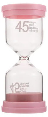 Produktbild von Wasserdichte Sanduhr für Badezimmer und Sauna