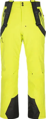 Produktbild von Herren-Skihose Kilpi LEGEND-M, HELLGRÜN, Größe S