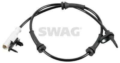Produktbild von SWAG ABS Sensor Raddrehzahl Hinten Links Hinten Rechts für LAND ROVER Range Rover Sport (L494) 33 10 4803