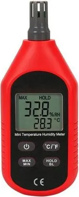 Obrázok produktu pre Digitálny merač teploty a vlhkosti Termohygrometer
