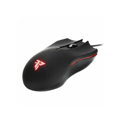 Produktbild von Mouse Tempest MS100 Paladin Schwarz Rot 1600 dpi