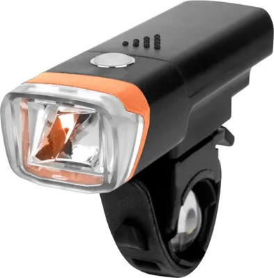 Image de Lampe de poche LED pour vélo 053 Orange