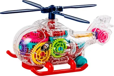 Obrázok produktu pre Helicopter pre deti, disko tanečná hračka