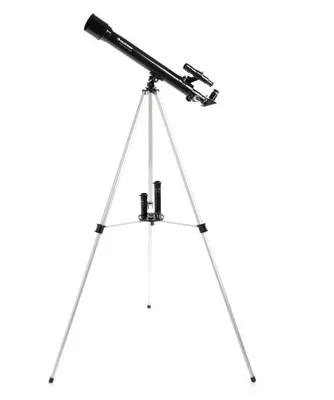 Zdjęcie produktu dla Celestron PowerSeeker 50AZ, Chiny, Czarny, Aluminium, 2 kg, 61 cm, 190 mm