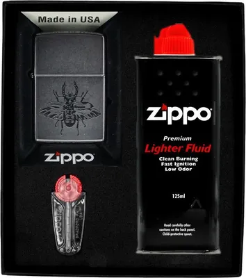 Obrázek produktu pro Sada zapalovačů ZIPPO BEETLE DESIGN dárek No1