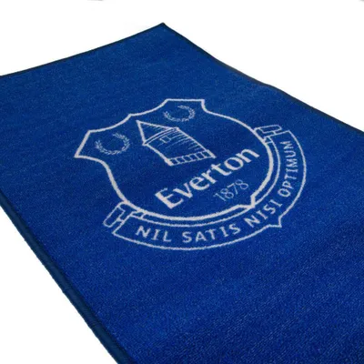 Immagine prodotto di Tappeto Everton FC TA3634 (Taglia unica) (Blu)